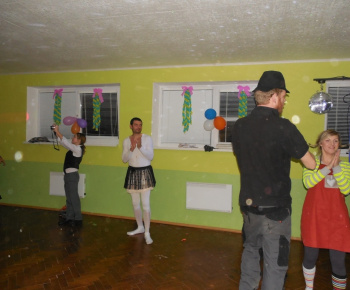 Rekonštrukcia domu smútku - september - december 2018