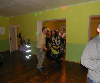 Rekonštrukcia domu smútku - september - december 2018