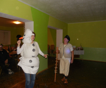 Rekonštrukcia domu smútku - september - december 2018