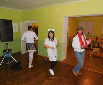 Rekonštrukcia domu smútku - september - december 2018