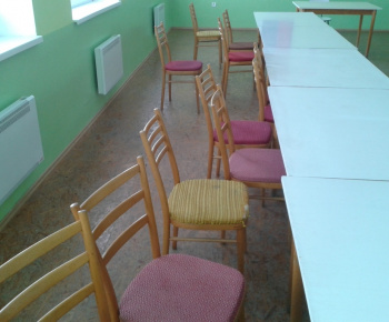 Projekty / Zakúpenie interierového vybavenia kultúrneho strediska - foto