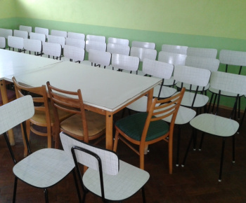 Projekty / Zakúpenie interierového vybavenia kultúrneho strediska - foto