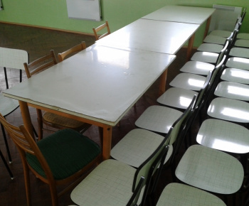 Projekty / Zakúpenie interierového vybavenia kultúrneho strediska - foto