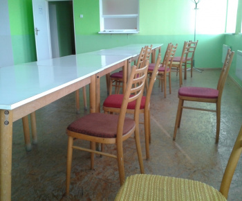 Projekty / Zakúpenie interierového vybavenia kultúrneho strediska - foto