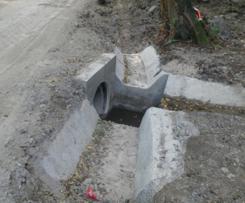 Projekty / Výstavba cezhraničnej cyklotrasy - foto