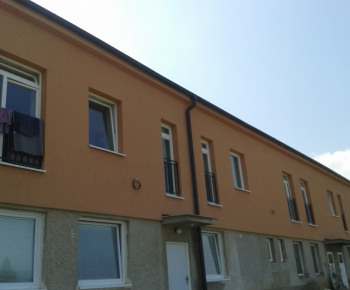 Projekty / Výstavba bytového domu - 6 bytových jednotiek - foto
