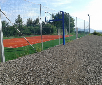 Projekty / Výstavba spevnených plôch - parkovísk 2013 - foto
