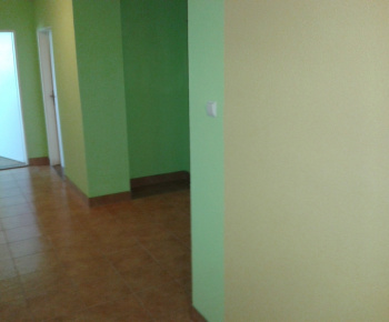 Projekty / Rekonštrukcia spoločných priestorov obecného úradu a kult. strediska - foto