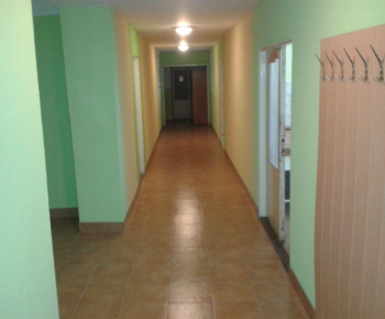 Projekty / Rekonštrukcia spoločných priestorov obecného úradu a kult. strediska - foto