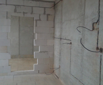 Projekty / Výstavba bytového domu - 8 bytových jednotiek - foto