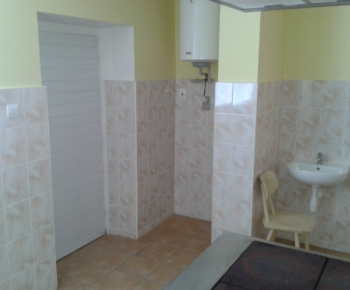 Projekty / Rekonštrukcia kuchyne kultúrneho strediska 2010 - foto