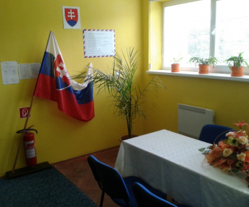 Projekty / Rekonštrukcia vnútorných priestorov obecného úradu - foto