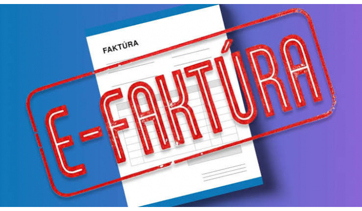 Elektronická fakturácia od 1.1.2027 - oznam pre občianske združenia, nadácie a mimovládne neziskové organizácie