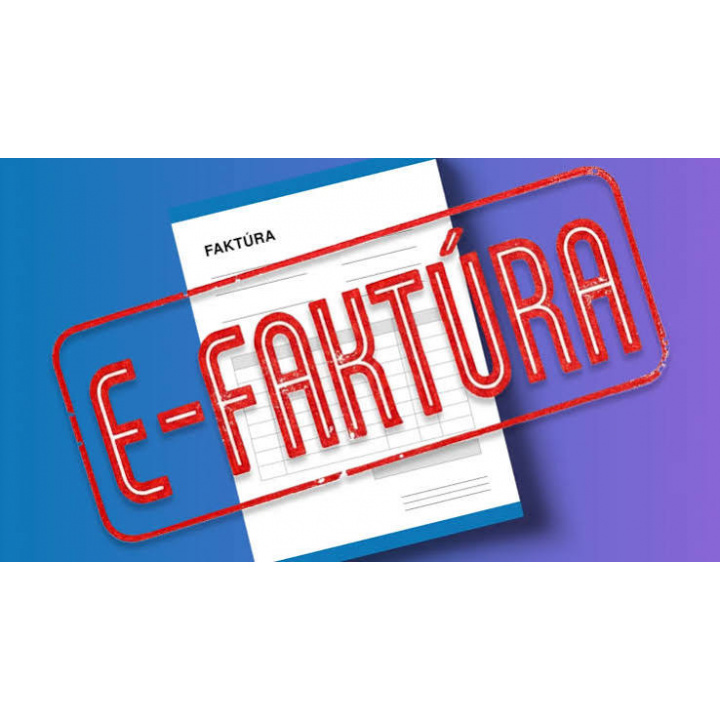 Elektronická fakturácia od 1.1.2027 - oznam pre občianske združenia, nadácie a mimovládne neziskové organizácie