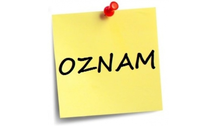 OZNAM - VSD